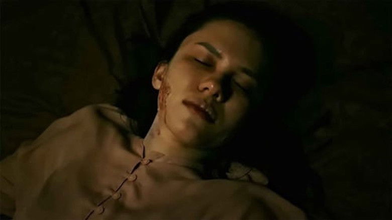 кадр из фильма Дьявол в крови