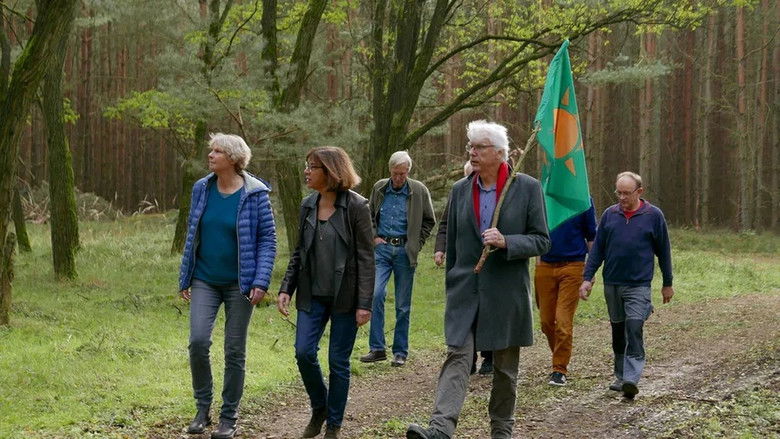 кадр из фильма 33 Tage Utopie