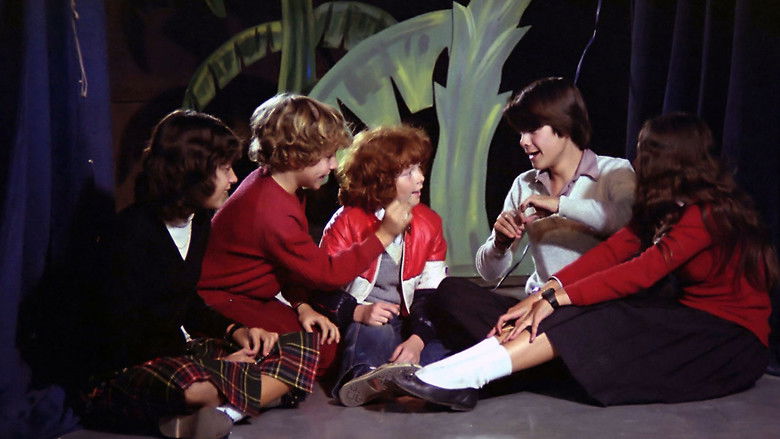 кадр из фильма La magia de los Parchís