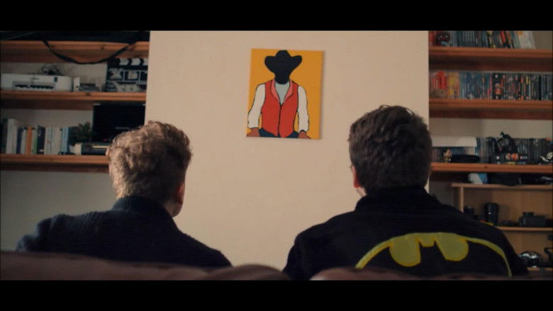 кадр из фильма The Man with No Face