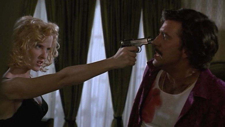 кадр из фильма Смертельное падение