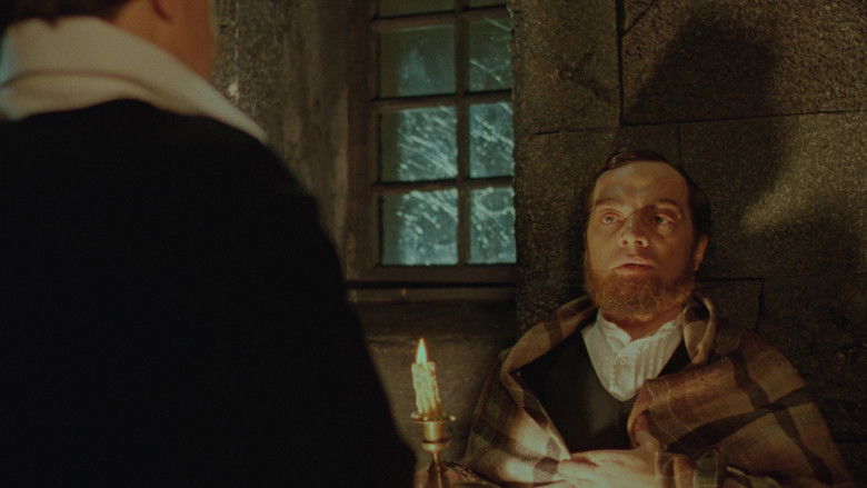 кадр из фильма Приключения Шерлока Холмса и доктора Ватсона: Собака Баскервилей. Часть 1