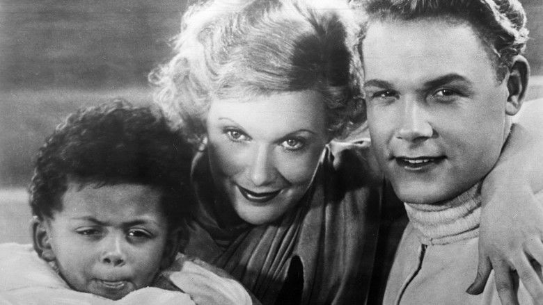 кадр из фильма Цирк