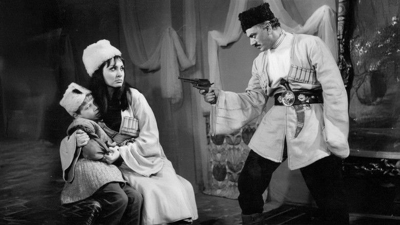 кадр из фильма Hacı Murat