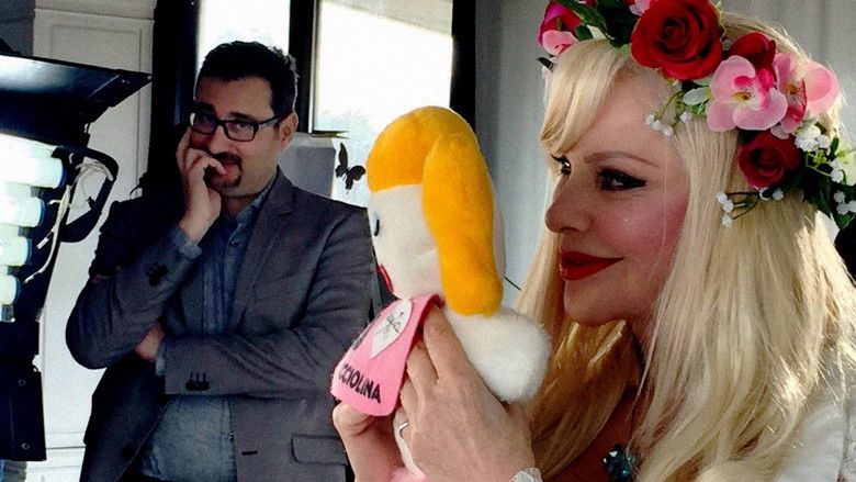 кадр из фильма La Cicciolina – Göttliche Skandalnudel