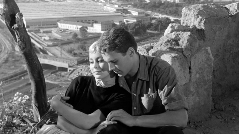 кадр из фильма Lazzarella