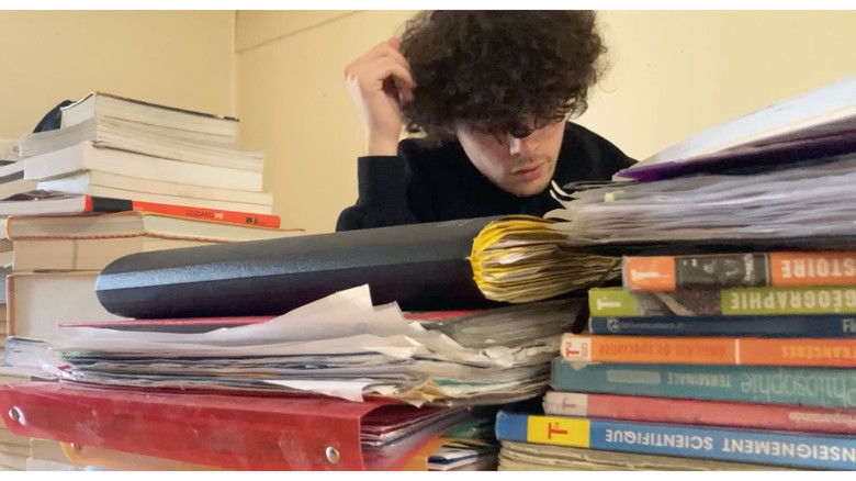 кадр из фильма Eye of the Creator