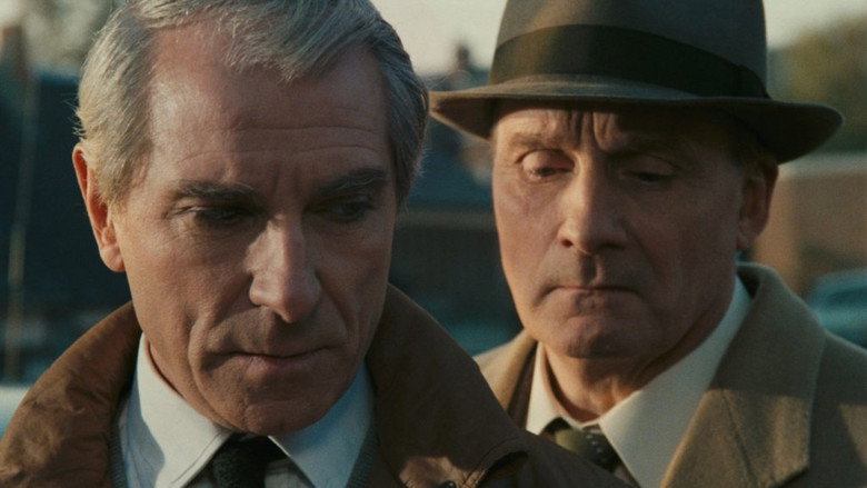 кадр из фильма Цыплёнок под уксусом