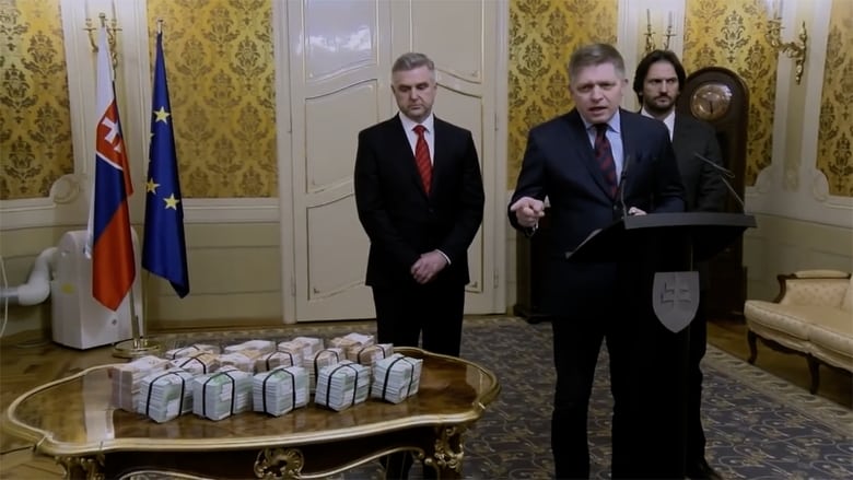 кадр из фильма Ukradnutý štát