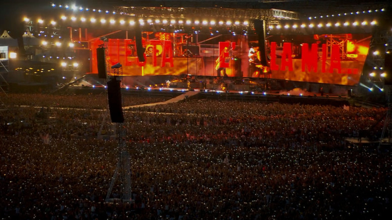 кадр из фильма Ligabue Campovolo - Il film