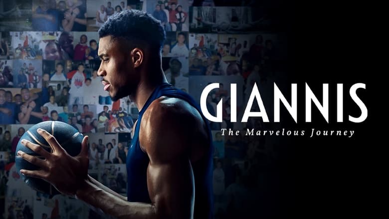 кадр из фильма Giannis: The Marvelous Journey