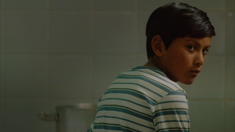 кадр из фильма El Tren Fluvial