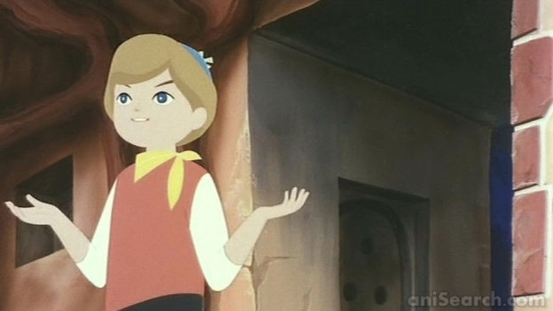 кадр из фильма Приключения Гулливера