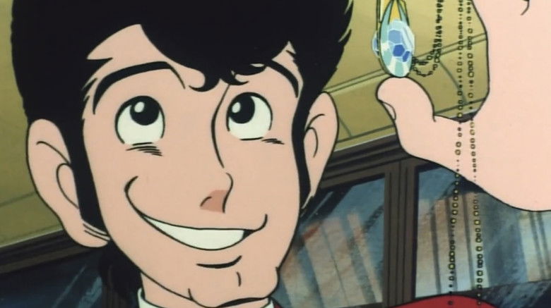 кадр из фильма ルパン8世