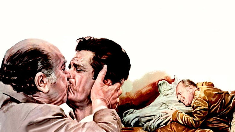 кадр из фильма Il Figlioccio del padrino