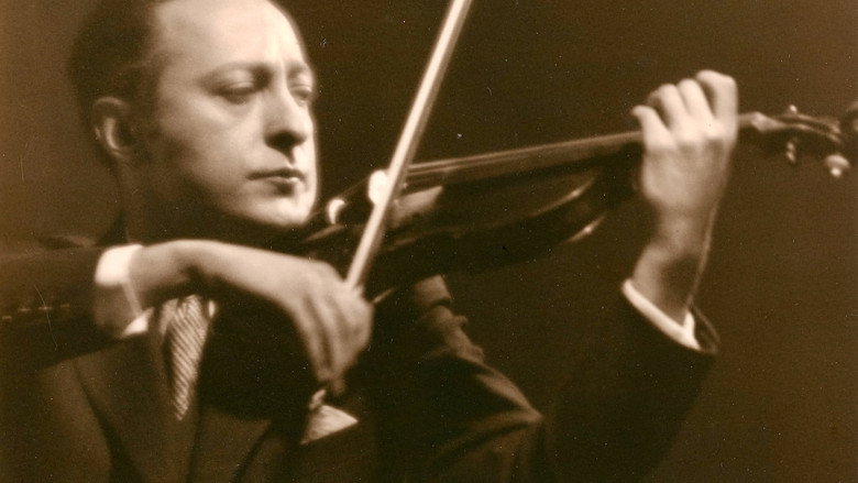 кадр из фильма Jascha Heifetz: God's Fiddler