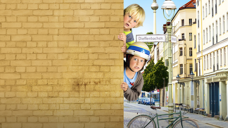 кадр из фильма Рико, Оскар и тени темнее тёмного