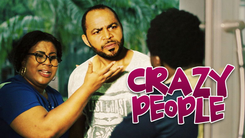 кадр из фильма Crazy People