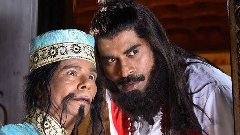 кадр из фильма Lucky Jokers