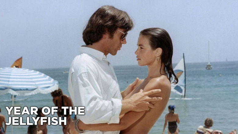 кадр из фильма Год медуз