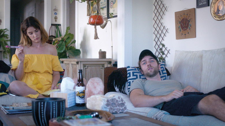 кадр из фильма Цикада