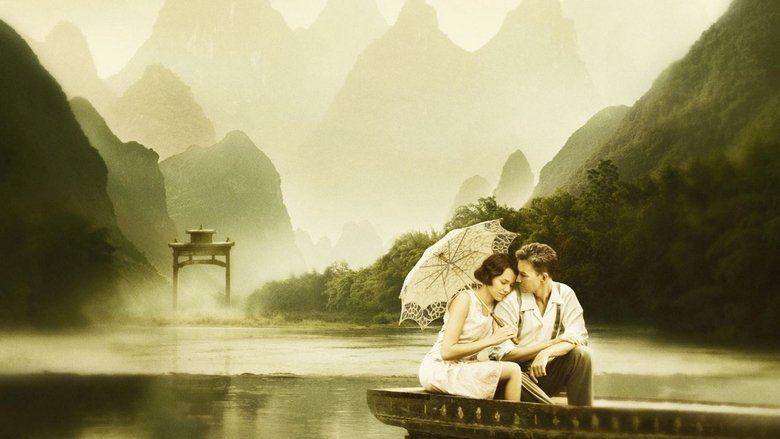 кадр из фильма Разрисованная вуаль