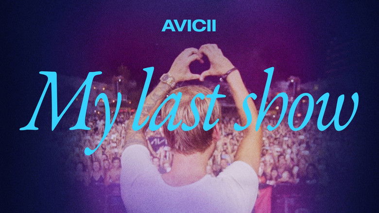 кадр из фильма Avicii: мой последний концерт