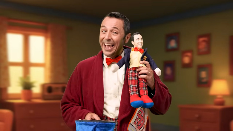 кадр из фильма D Uncle - The Movie