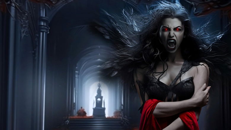 кадр из фильма Blood Lust