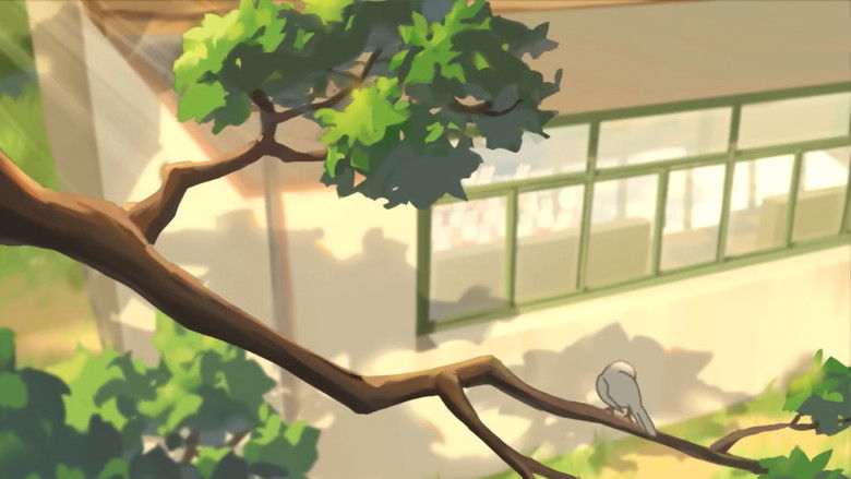 кадр из фильма 小兔乖乖