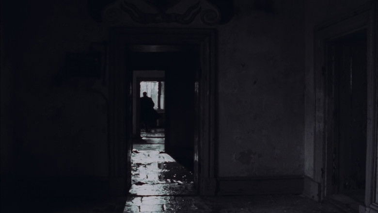 кадр из фильма Жертвоприношение