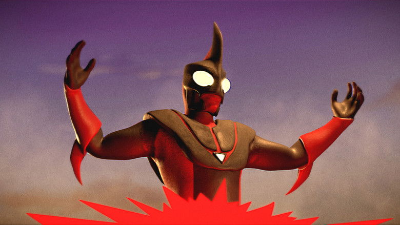 кадр из фильма Kaiju Alert