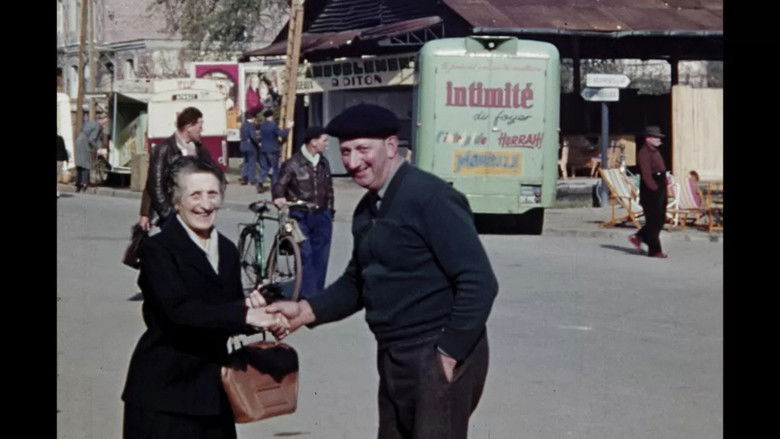 кадр из фильма Mémé