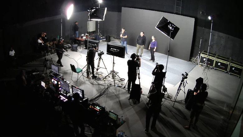 кадр из фильма Dirty Vote