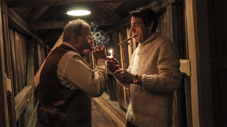 кадр из фильма Høst