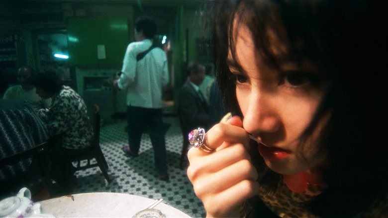 кадр из фильма Падшие ангелы