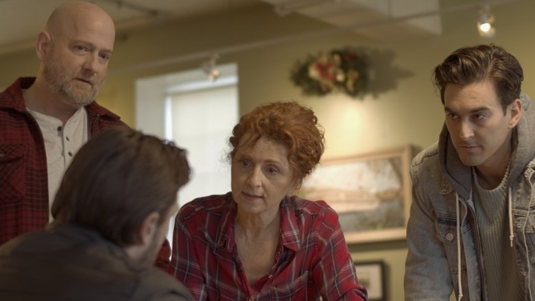 кадр из фильма Неожиданное Рождество