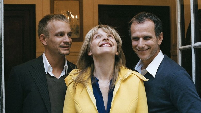 кадр из фильма Летнее время