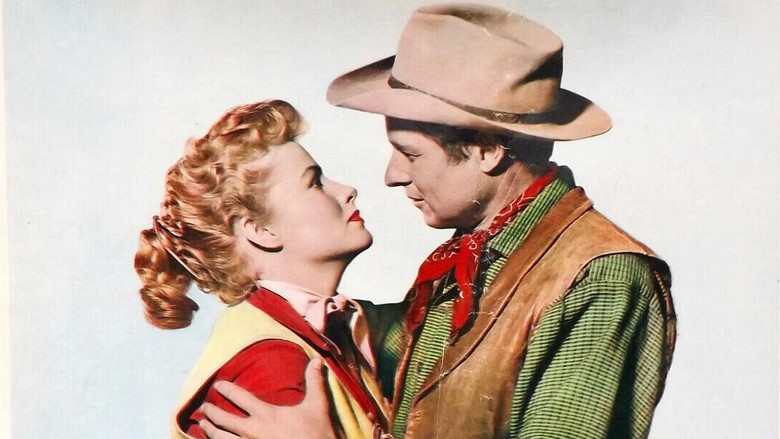 кадр из фильма The Boy from Oklahoma