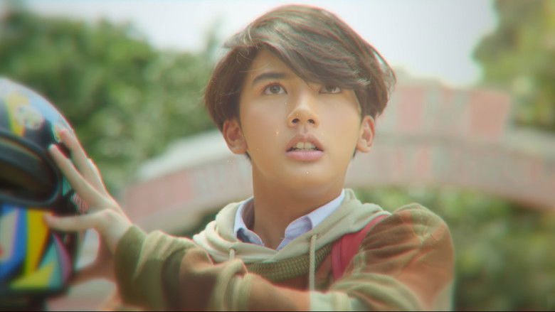 кадр из фильма Terlalu Tampan