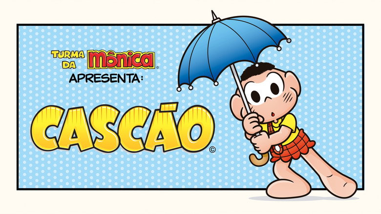 кадр из фильма Turma da Mônica Apresenta: Cascão