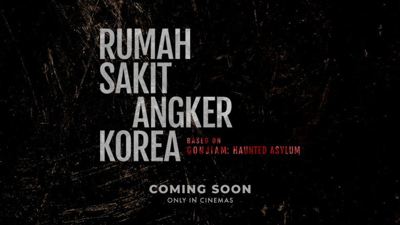 кадр из фильма 402 Rumah Sakit Angker Korea