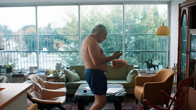 кадр из фильма Смерть кино и моего отца