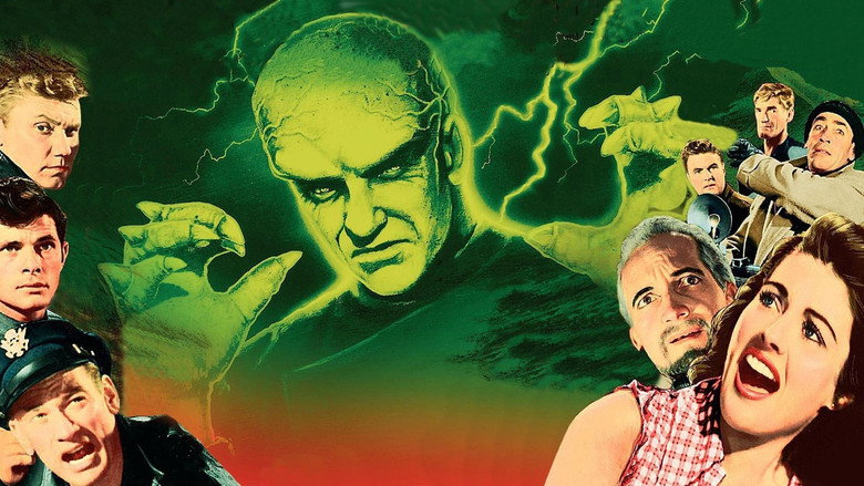 кадр из фильма Нечто