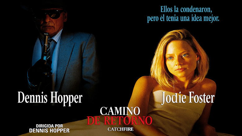 кадр из фильма Обратный след