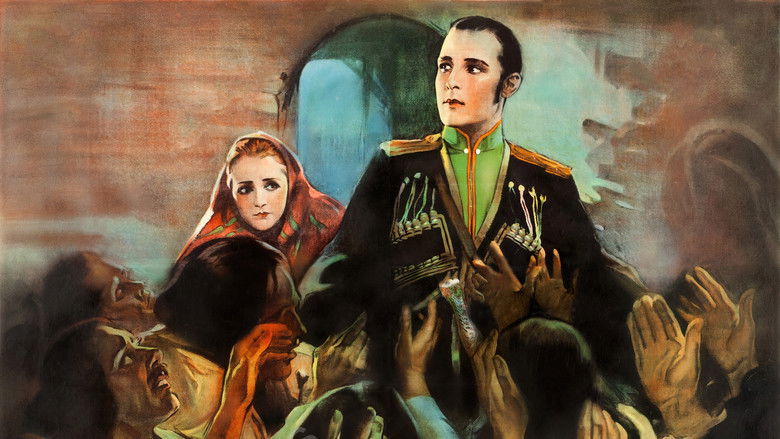 кадр из фильма Орёл