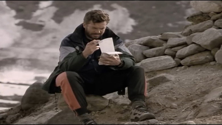 кадр из фильма Into Thin Air: Death on Everest