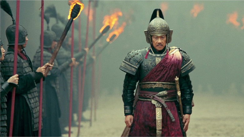 кадр из фильма Жертвоприношение