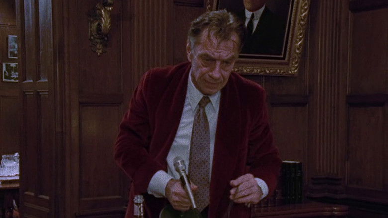 кадр из фильма Тайная честь