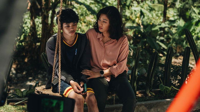 кадр из фильма Esok Tanpa Ibu